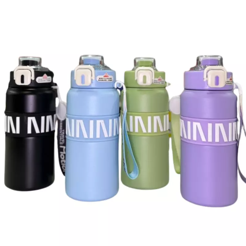 GARRAFA TERMICA 600ML BTOP BM-P1821