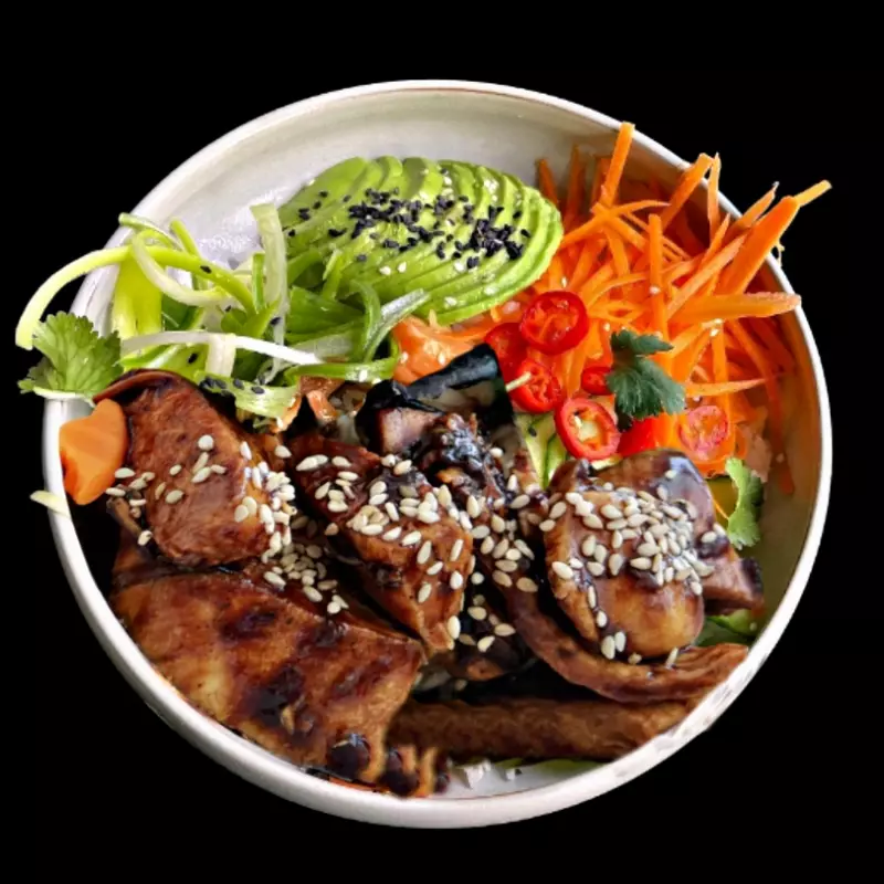 POKE CARNE - BEEF