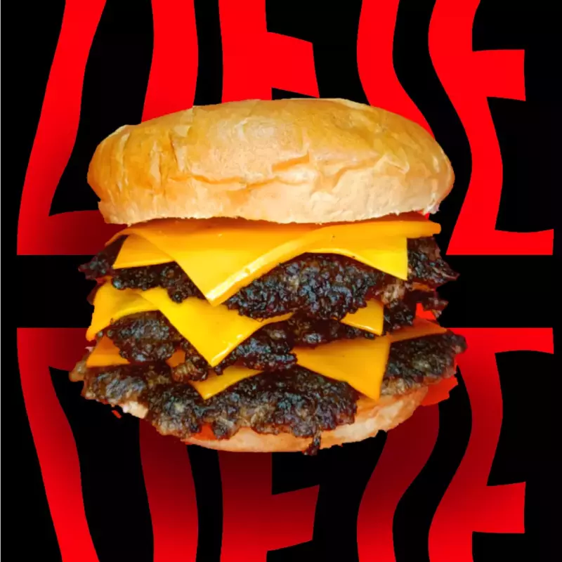 𝘾𝙃𝙀𝙀𝙎𝙀𝘽𝙐𝙍𝙂𝙀𝙍 𝙏𝙍𝙄𝙋𝙇