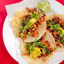 Tacos de pastor