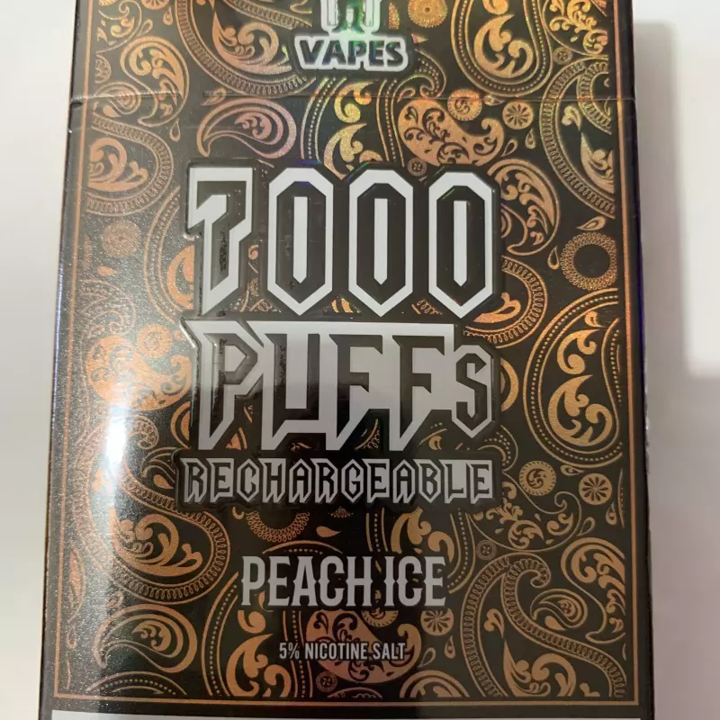 Snoop - Peach Ice 🍑🧊