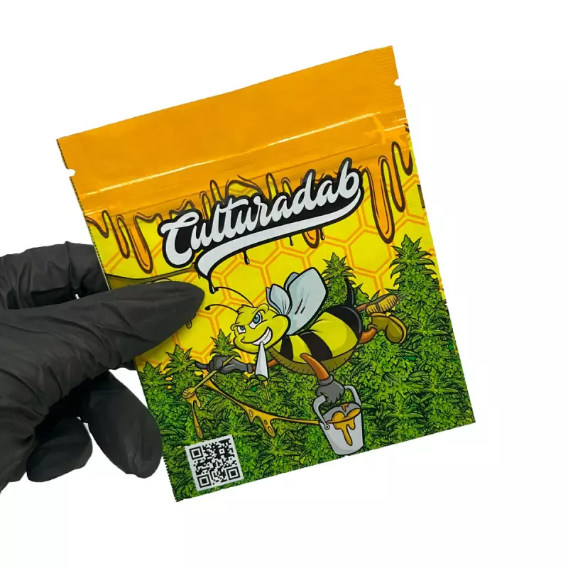 Zip Lock Cultura Dab