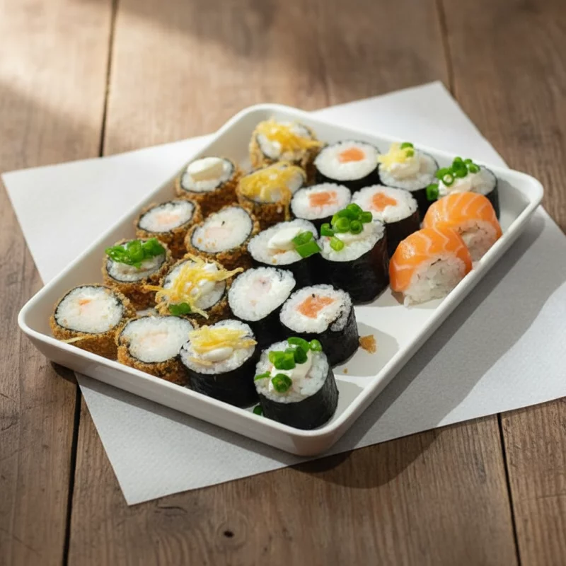 Combinados Clássico (24 peças)