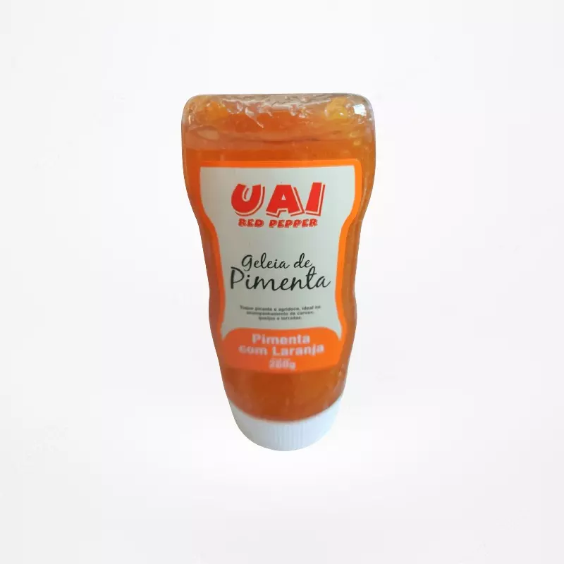 Geleia Uai Laranja