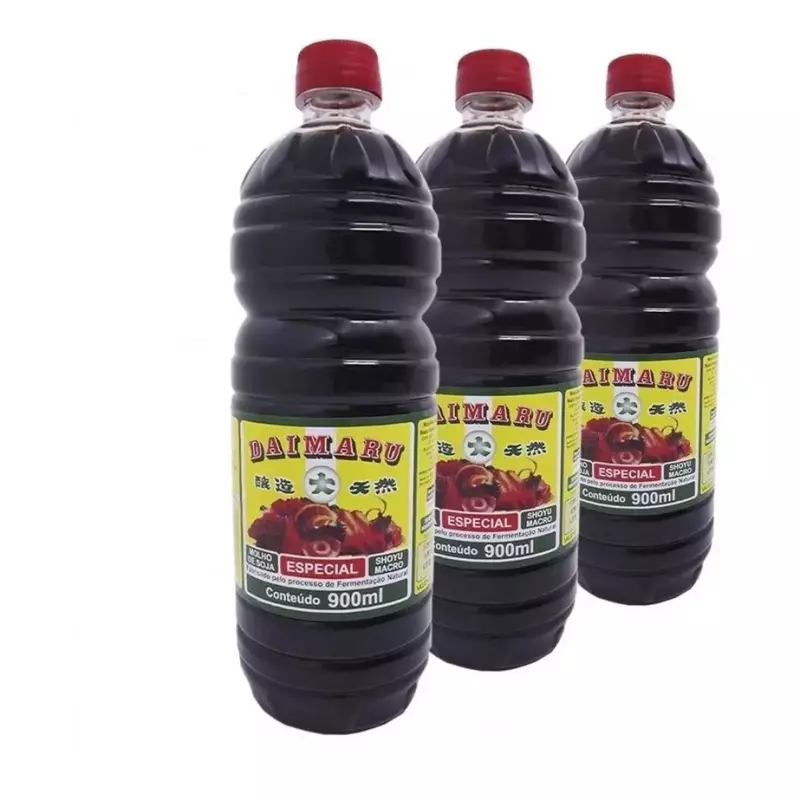 Shoyu Sem Glutamato