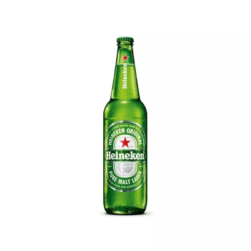 Cerveja Heinenken