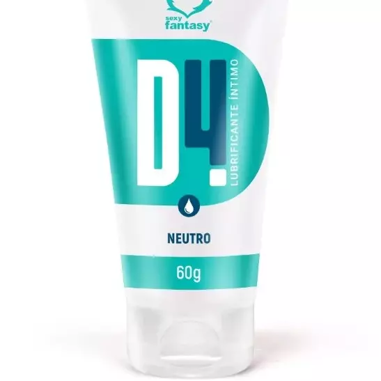 D4 LUBRIFICANTE 60G