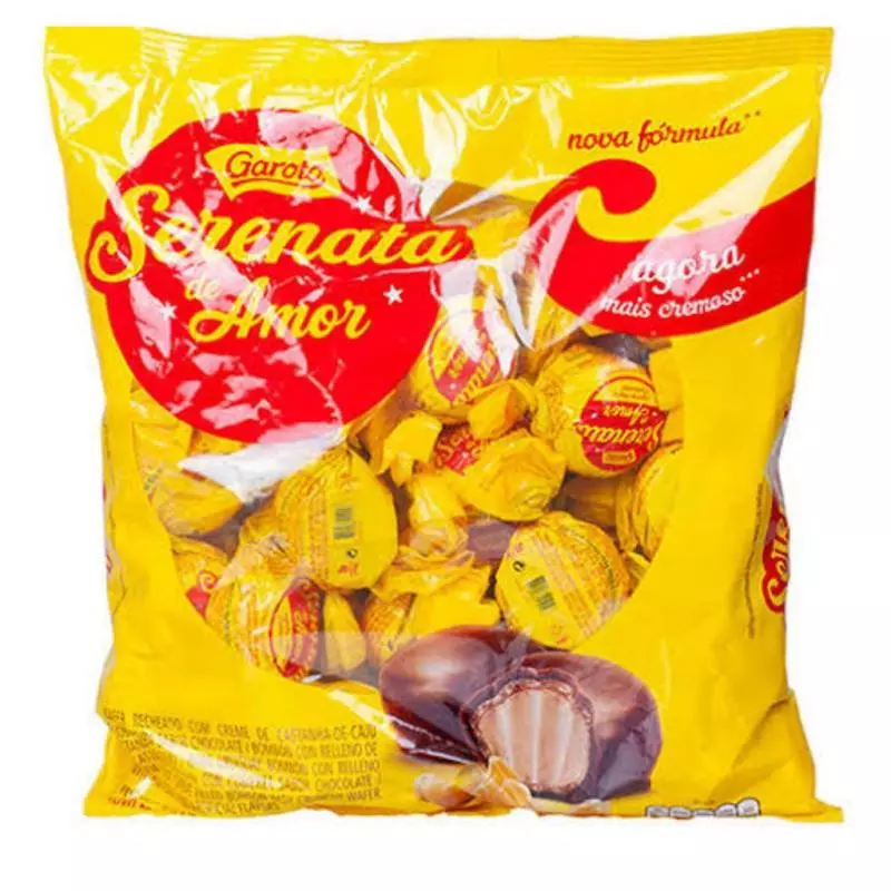Bombom Serenata 825g