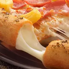 Pequeña Borde Queso