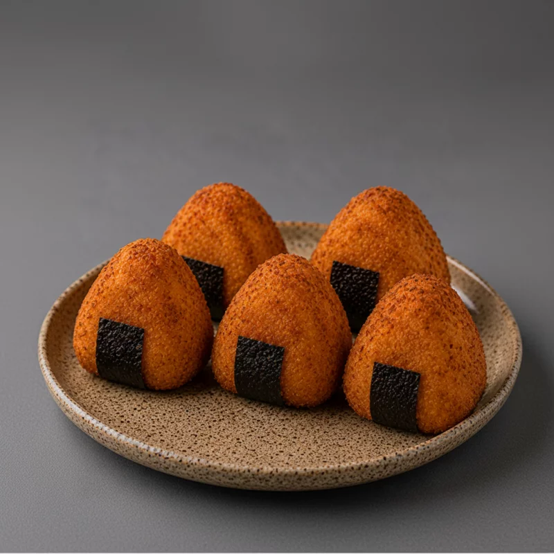 Hot Oniguiri