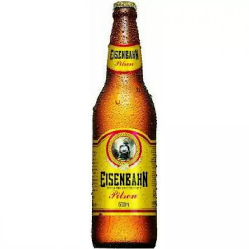 Eisenbahn 600 ML Apenas o Líquido