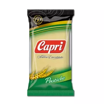 Pasta Capri Para Pasticho 250Gr