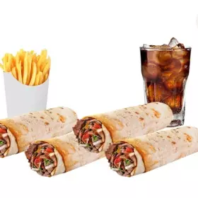 Menu Para 4 personas