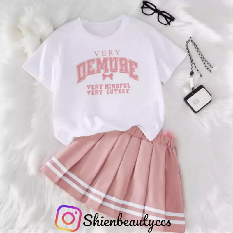 Conjunto de Falda