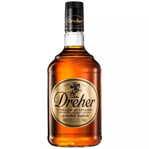 Conhaque Dreher 900ml