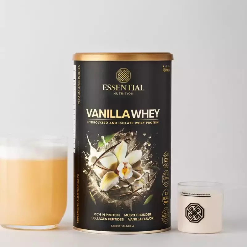 Vanilla Whey Essential