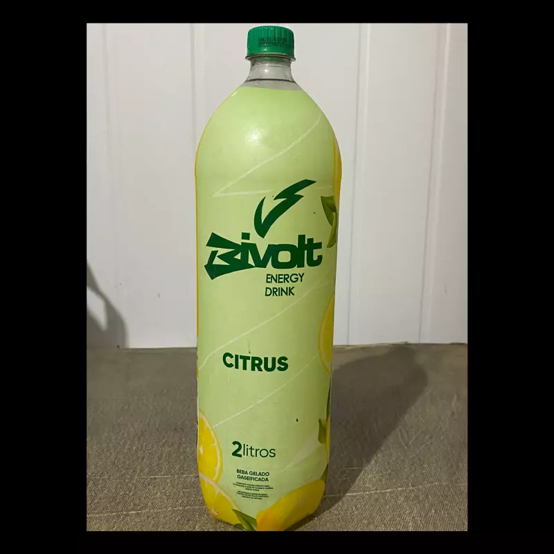 Bivolt Citrus 2litros 💪