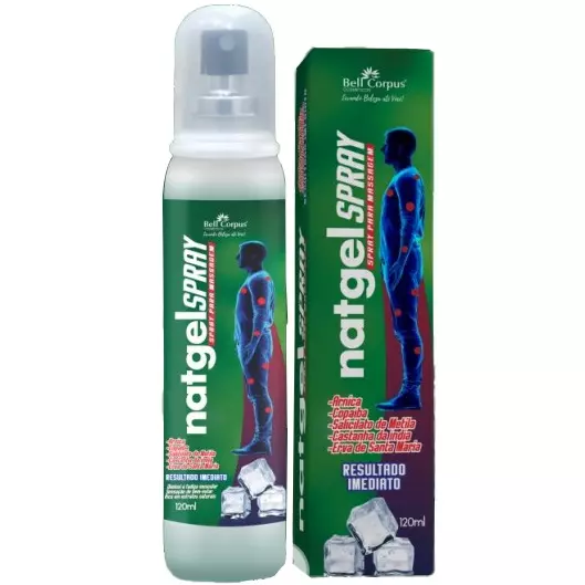 Natgel Spray-120ml
