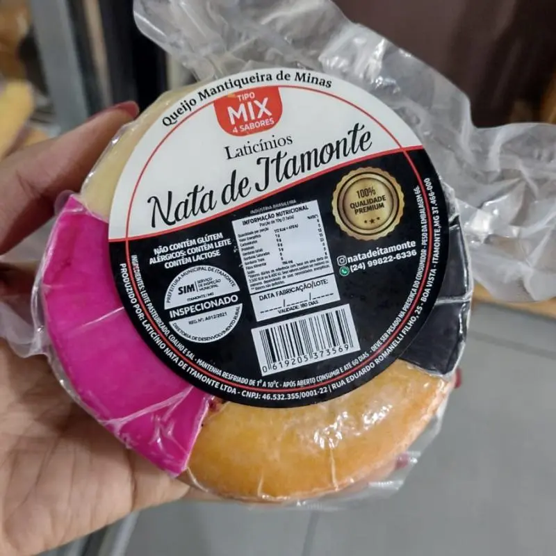 Quarteto Parmesão - Nata de Itamonte