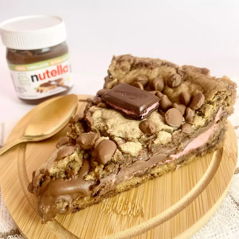 Torta Cookie Stikadinho