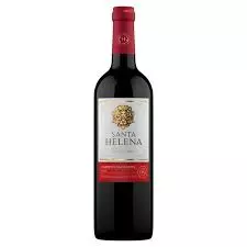 Vinho chileno santa helena cabernet