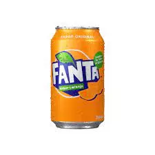 Fanta Laranja 350ml