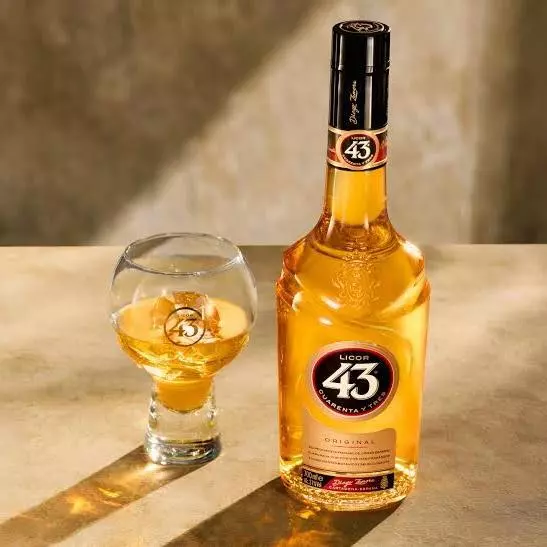 Dose Licor 43