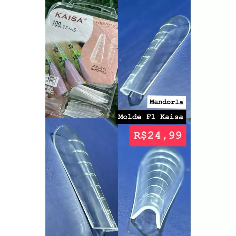 Molde F1 Kaisa Mandorla