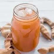 Agua de Fresa