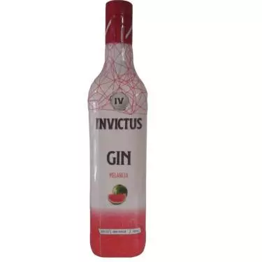 Garrafa Gin Invictus