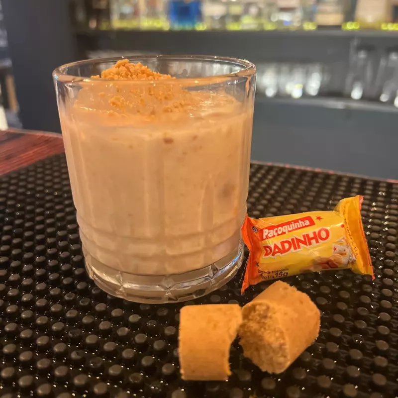 DRINK PAÇOQUINHA