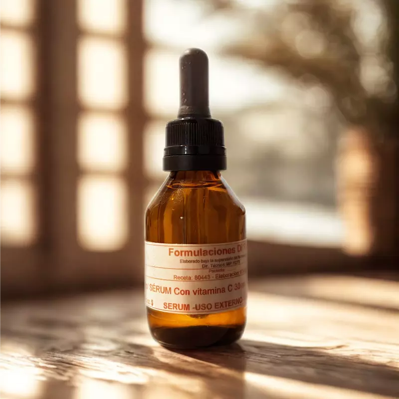 Serum Vitamina C 5%