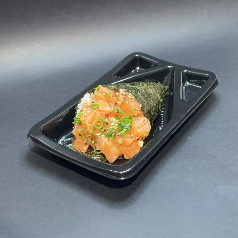 Temaki Salmão