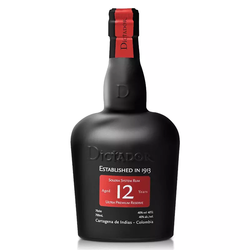 Dictador 12 Años