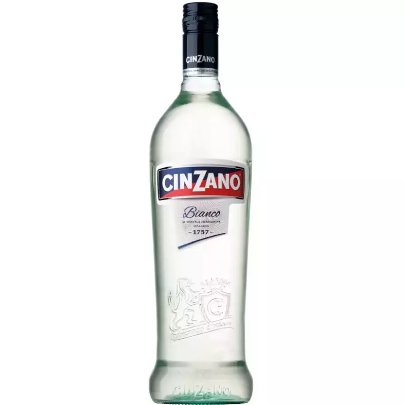 CINZANO BIANCO 750 ML