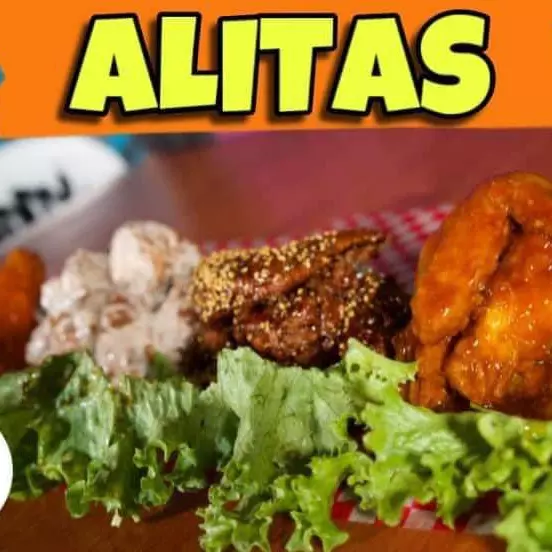 ORDEN DE DE ALITAS