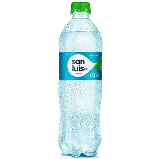 agua mineral