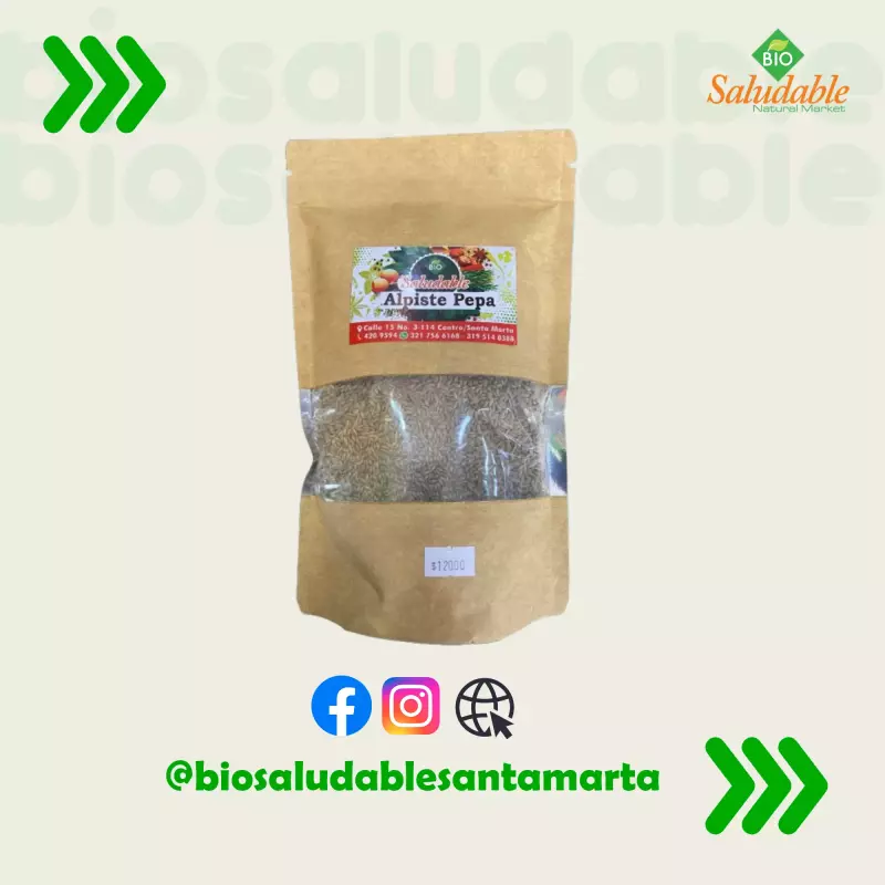 Alpiste pepa