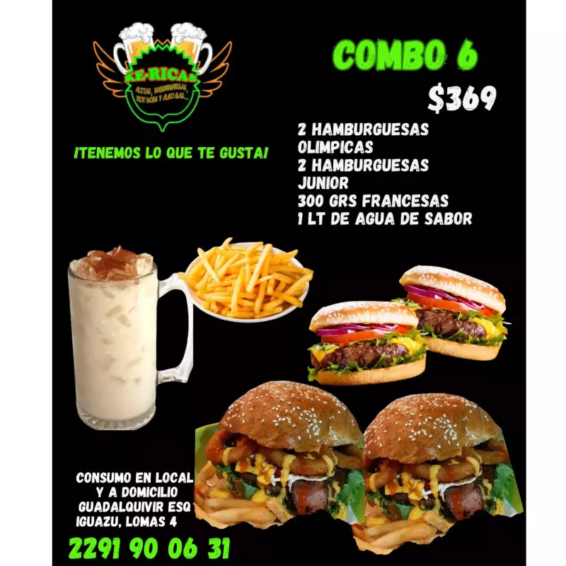 Combo 6