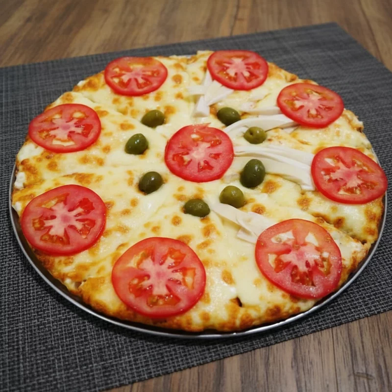 Pizza Grande 8 fatias