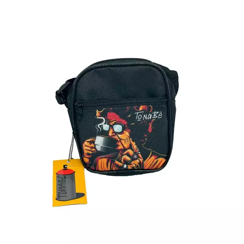 Shoulder Bag To na Bê - Preta