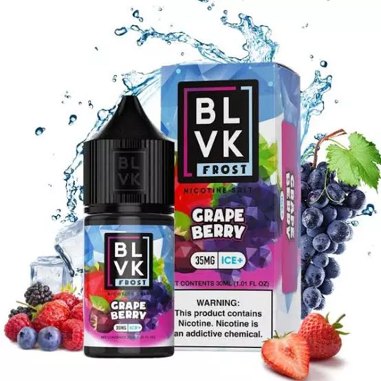 Frost - Grape Berry Ice | 50mg