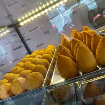 Cento Mini salgado encomenda