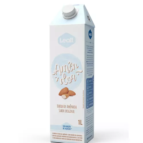 Leite de Amêndoas 1L