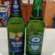 CERVEZA ESCUDO