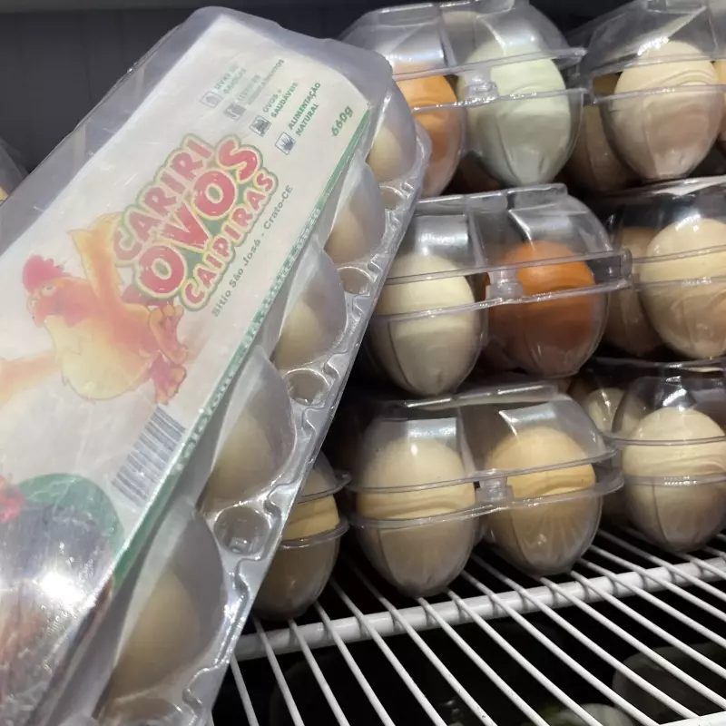 OVO CAIPIRA - DÚZIA