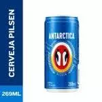 ANTACTICA AZUL LATA 269ML
