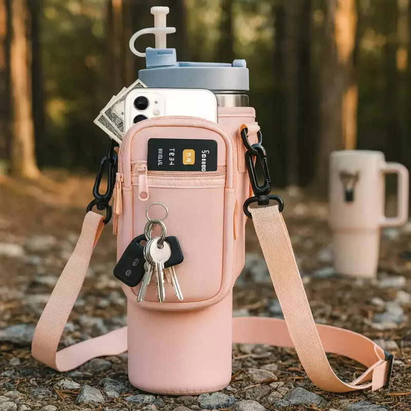 BOLSO PARA TERMO 40 OZ