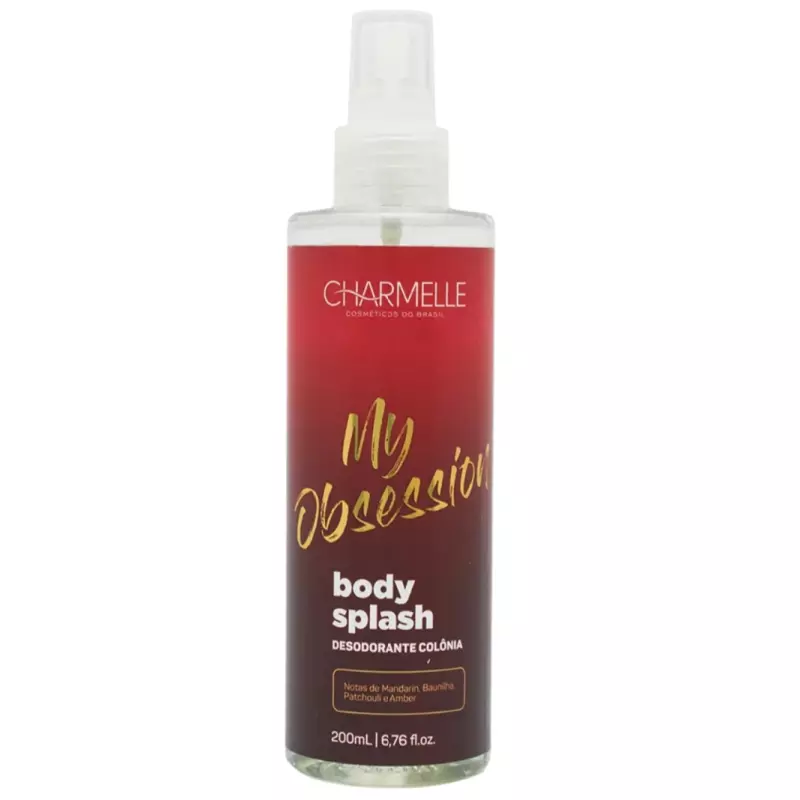 BODY SPLASH MY OBSESSION CHARMELL