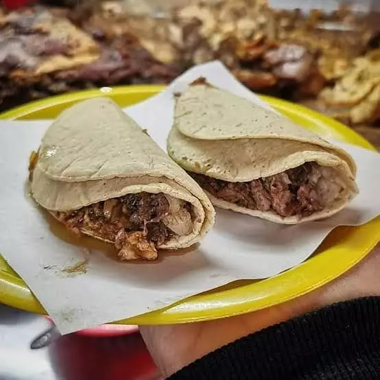 Tacos Doña Chona